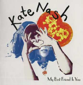 CD Kate Nash: My Best Friend Is You