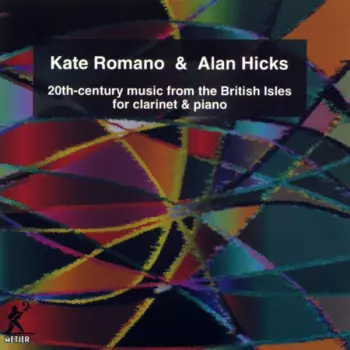 20th Century Music From The British Isles For Clarinet And Piano