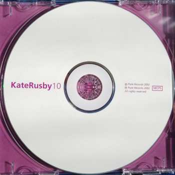 CD Kate Rusby: 10