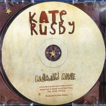 CD Kate Rusby: Awkward Annie