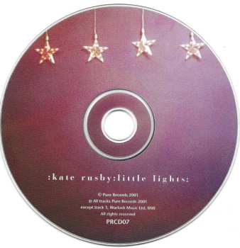 CD Kate Rusby: Little Lights
