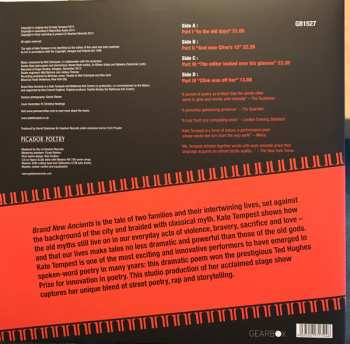 2LP Kate Tempest: Brand New Ancients
