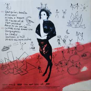 LP Katel: Mutants Merveilles