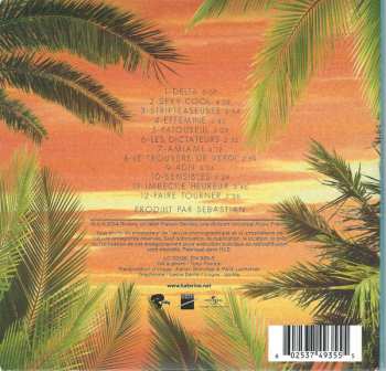 CD Katerine: Magnum DIGI | DIGI