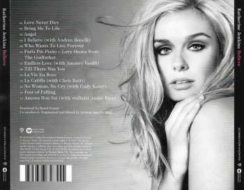 CD Katherine Jenkins: Believe