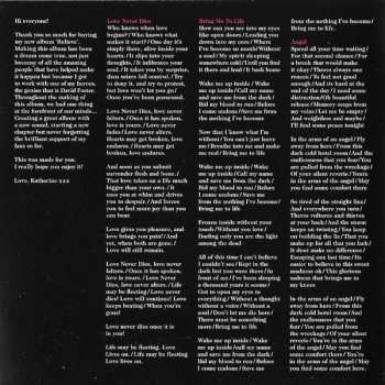 CD Katherine Jenkins: Believe