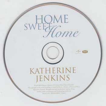 CD Katherine Jenkins: Home Sweet Home