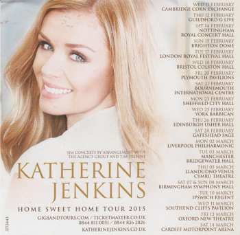 CD Katherine Jenkins: Home Sweet Home
