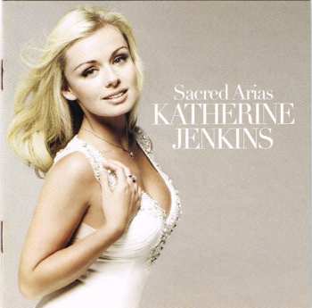 CD Katherine Jenkins: Sacred Arias