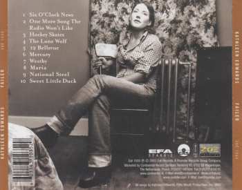 CD Kathleen Edwards: Failer