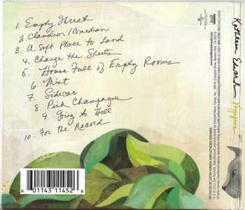 CD Kathleen Edwards: Voyageur