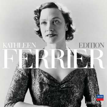 10CD/Coffret Kathleen Ferrier: Edition