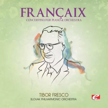 Ballade For Piano And Orchestra; Concertino For Piano And Orchestra: Nocturnes