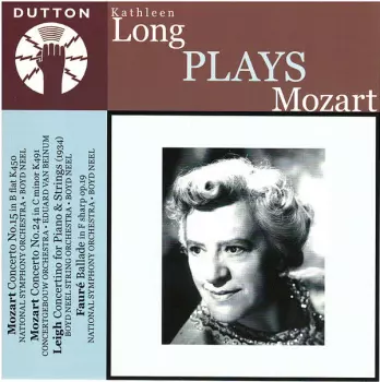 Kathleen Long Plays Mozart