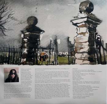 LP Kathryn Williams: Mystery Park CLR | LTD