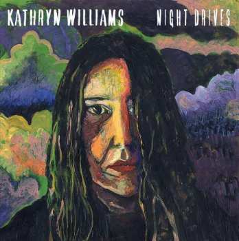 LP Kathryn Williams: Night Drives CLR