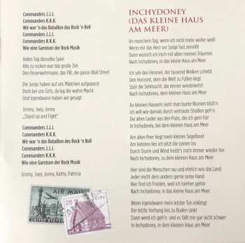 CD Kathy Kelly: Wer Lacht Überlebt