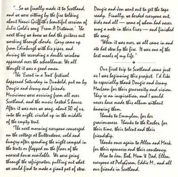 CD Kathy Mattea: Time Passes By