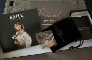 CD Kati K: Alles Oder Nichts