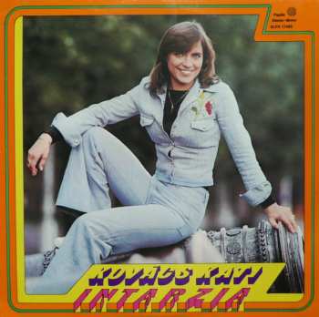 Album Kati Kovács: Intarzia