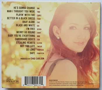 CD Katie Armiger: Fall Into Me