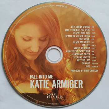 CD Katie Armiger: Fall Into Me