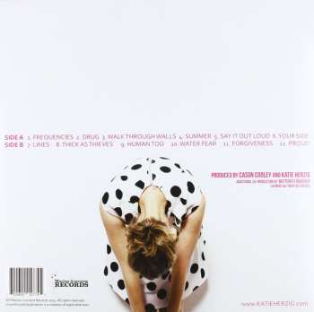 LP Katie Herzig: Walk Through Walls