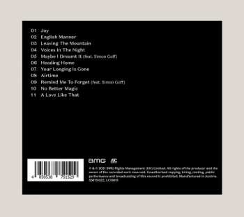 CD Katie Melua: Acoustic Album No. 8 LTD