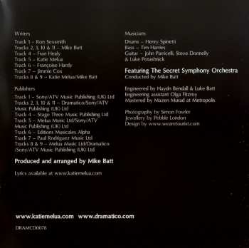 CD Katie Melua: Secret Symphony
