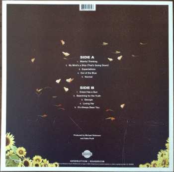 LP Katie Pruitt: Expectations