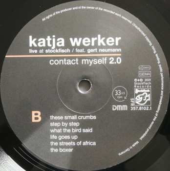 LP Katja Werker: Contact Myself 2.0 (Live At Stockfisch)