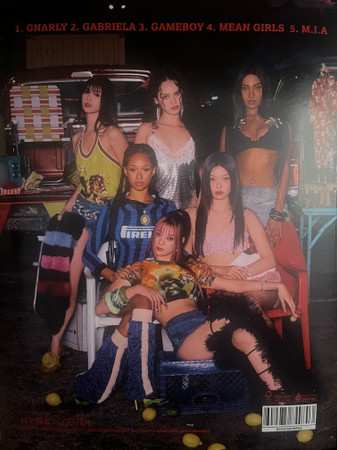 CD Katseye: Beautiful Chaos