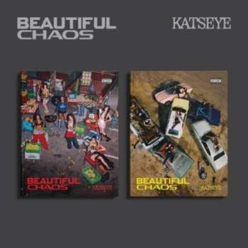 Album Katseye: Beautiful Chaos