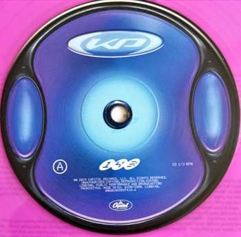 LP Katy Perry: 143 CLR | DLX | LTD