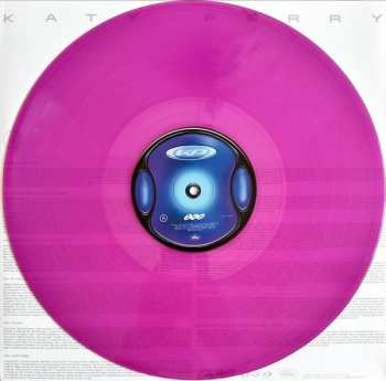 LP Katy Perry: 143 CLR | DLX | LTD