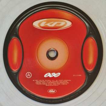 LP Katy Perry: 143 CLR | LTD