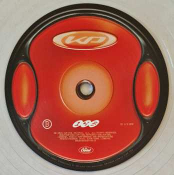 LP Katy Perry: 143 CLR | LTD