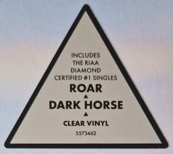 2LP Katy Perry: Prism CLR