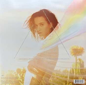 2LP Katy Perry: Prism CLR | DLX | LTD