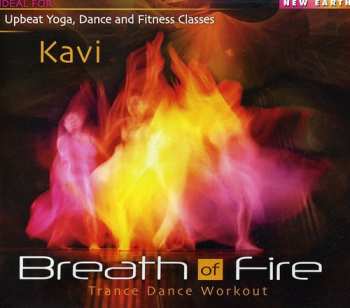 Album Kavi: Breath Of Fire