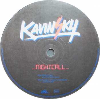LP Kavinsky: Nightcall