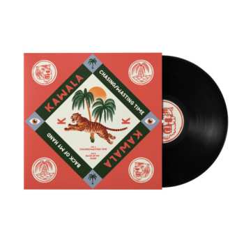 SP Kawala: Chasing/Wasting Time & Back Of My Hand