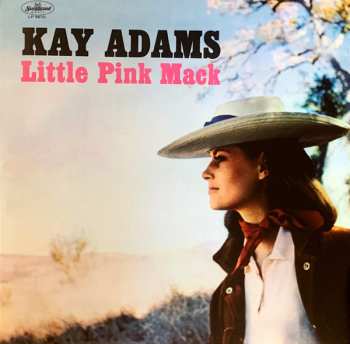 LP Kay Adams: Little Pink Mack CLR