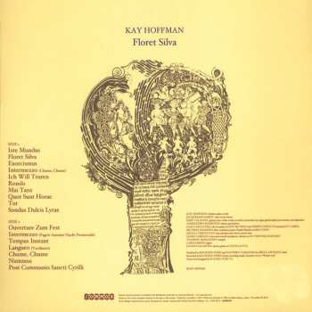 LP Kay Hoffman: Floret Silva