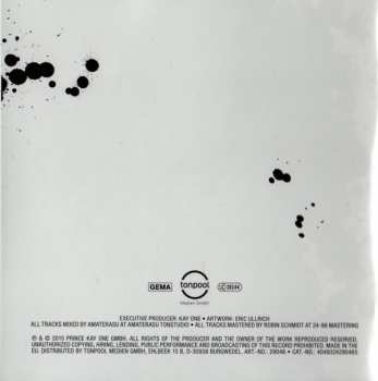 CD Kay One: J.G.U.D.Z.S. (Jung Genug Um Drauf Zu Scheissen)