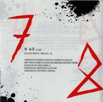 CD Kay One: J.G.U.D.Z.S. (Jung Genug Um Drauf Zu Scheissen)