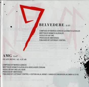 CD Kay One: J.G.U.D.Z.S. (Jung Genug Um Drauf Zu Scheissen)