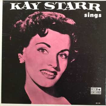 LP Kay Starr: Kay Starr Sings Volume 2