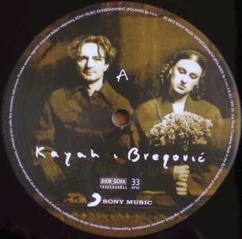 LP Goran Bregović: Kayah I Bregović