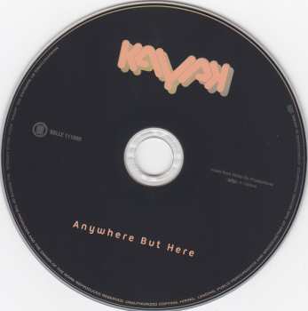 CD Kayak: Anywhere But Here